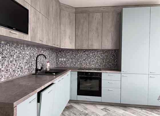 Євродвокімнатна 46м2 квартира з сучасним ремонтом! 2% ! Поруч парк! Ирпень