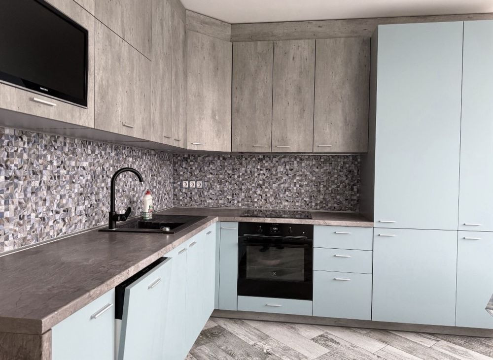 Євродвокімнатна 46м2 квартира з сучасним ремонтом! 2% ! Поруч парк! Ирпень - изображение 1