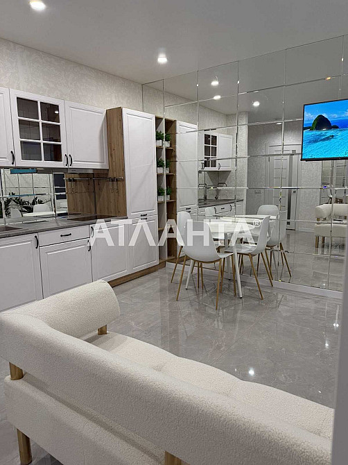 2-х квартира на  Сахарова- ремонт, мебель, техника Одесса - изображение 1