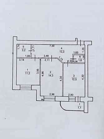 СУПЕР ПРОПОЗИЦІЯ 2 кімнатна квартира Чернигов