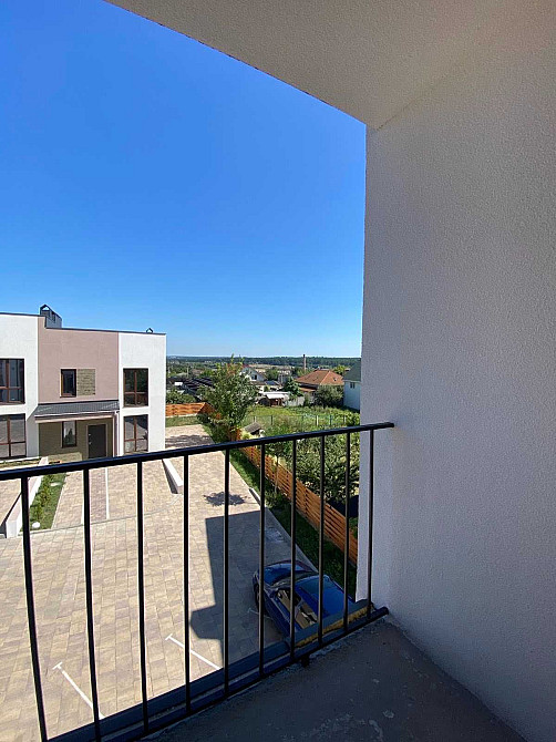 2-кімнатна в сданому ЖК 37000 Гостомель - изображение 1