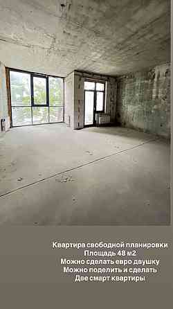 Продажа 2 комн кв в ЖК Санторини.Можно поделить на  два смарта Одесса