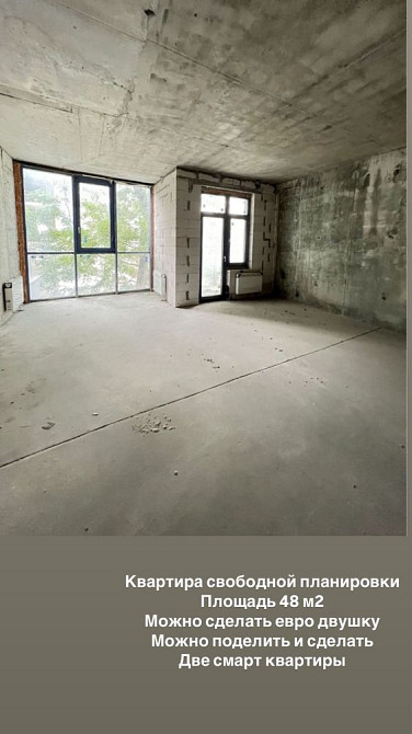 Продажа 2 комн кв в ЖК Санторини.Можно поделить на  два смарта Одесса - изображение 6