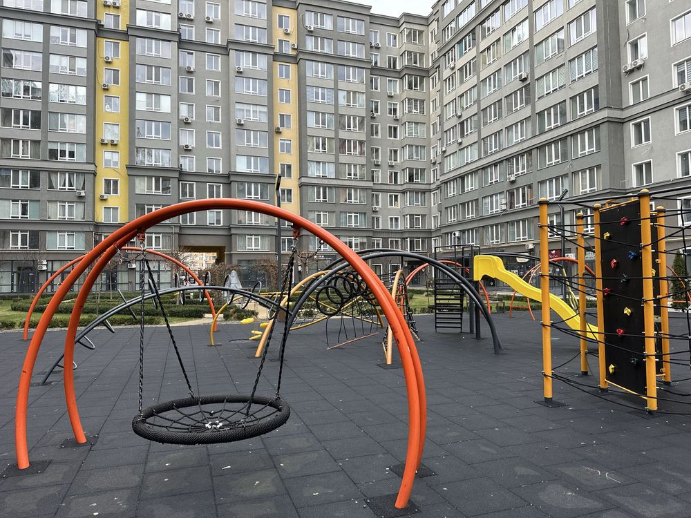 Двухкімнатна квартира у яскравому комплексі м.Бучі Буча - изображение 2