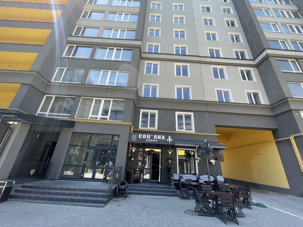 Двухкімнатна квартира у яскравому комплексі м.Бучі Буча - изображение 1