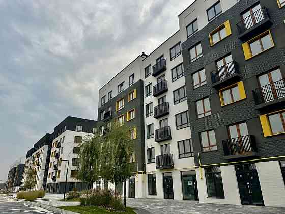 Двокімнатна готова квартира з документами! Без %! Мін.оформлення! Ирпень