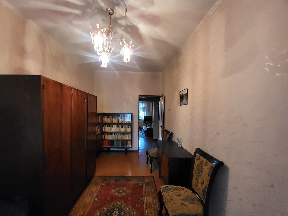 3 комнатная 5 станция Фонтана Одесса - изображение 1