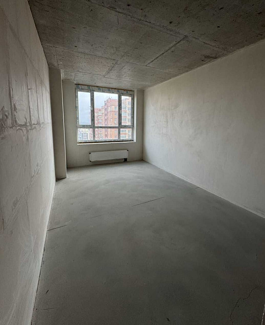 Вигідна пропозиція! Велика 44м2 однокімнатна квартира в Центральний 2 Ирпень - изображение 1