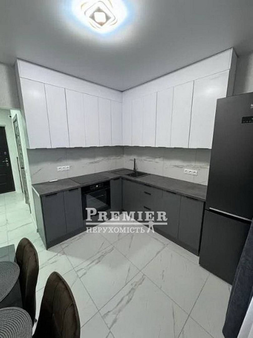 Современная квартира с ремонтом в новом ЖК Реал Парк Одесса - изображение 1