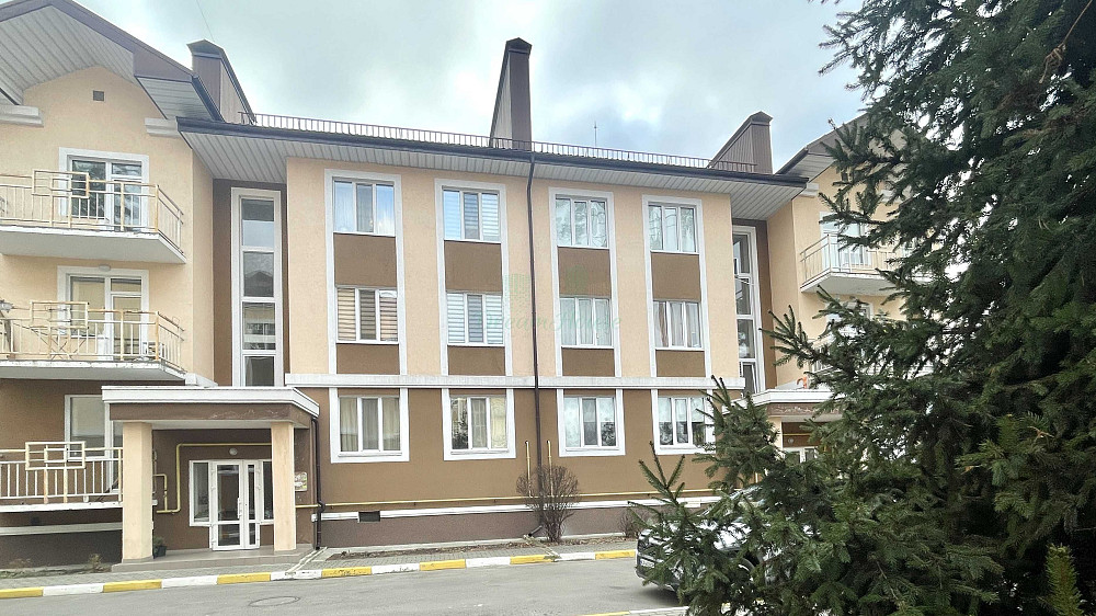 1кімнатна в затишному комплексі Буча - зображення 6