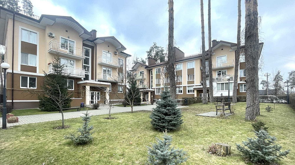 1кімнатна в затишному комплексі Буча - зображення 1