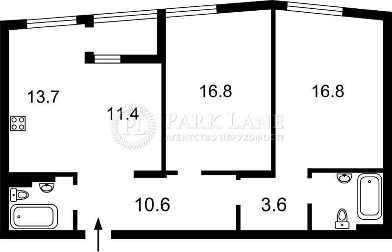 ЖК Старт, ул. Шолуденка/Шевченковский р-н Київ - зображення 1
