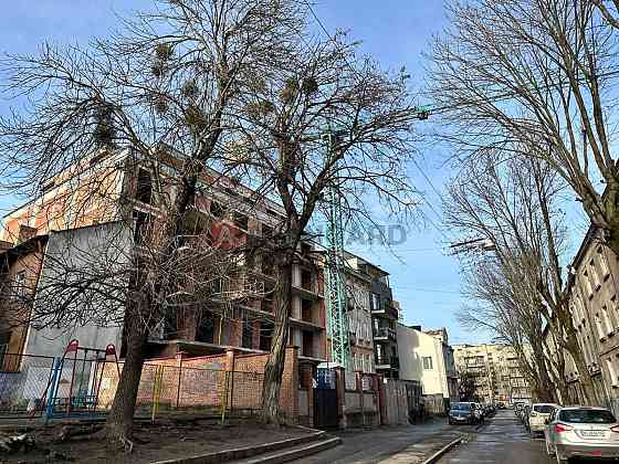 Продаж 1 кімнатної квартири у клубному будинку у ЖК вул.Вернигори, 23 Львів