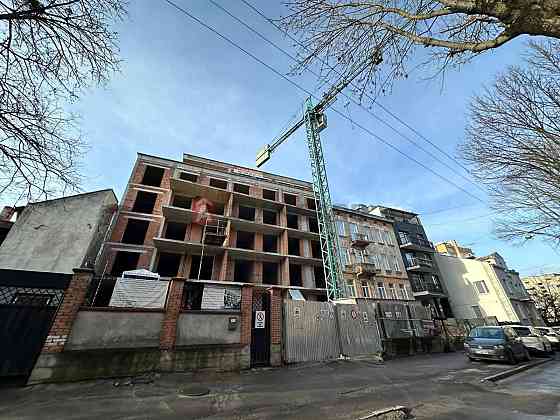 Продаж 1 кімнатної квартири у клубному будинку у ЖК вул.Вернигори, 23 Львів