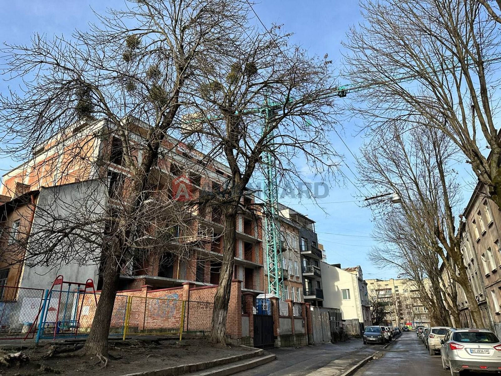 Продаж 1 кімнатної квартири у клубному будинку у ЖК вул.Вернигори, 23 Львів - зображення 4