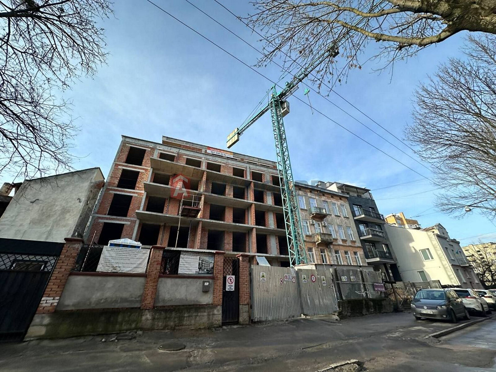 Продаж 1 кімнатної квартири у клубному будинку у ЖК вул.Вернигори, 23 Львів - зображення 3