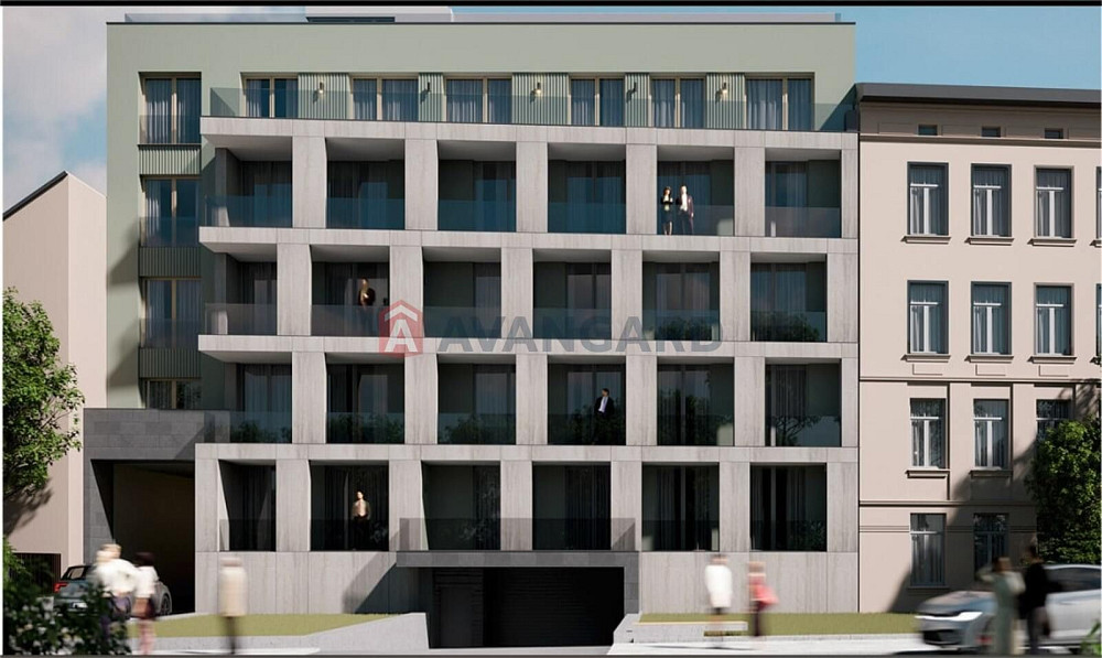 Продаж 1 кімнатної квартири у клубному будинку у ЖК вул.Вернигори, 23 Львів - зображення 1