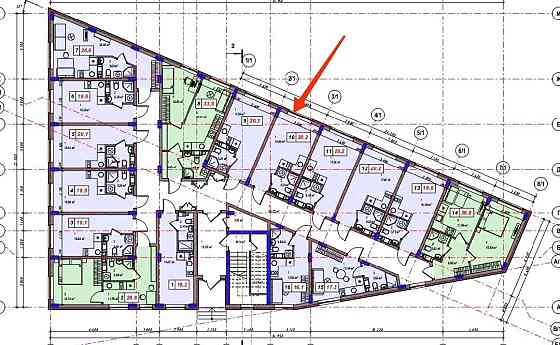 Продаж квартири в Києві,від забудовника за 363,600 грн.,в Бортничах Київ