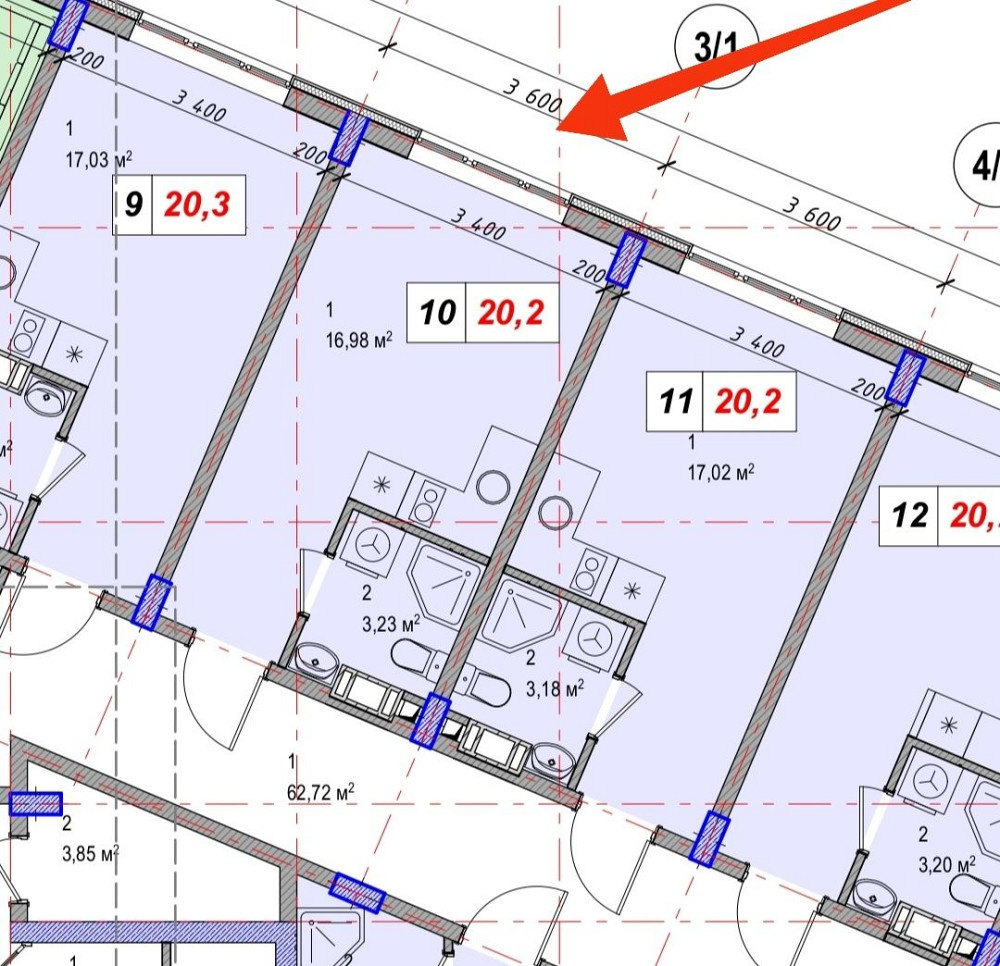 Продаж квартири в Києві,від забудовника за 363,600 грн.,в Бортничах Київ - зображення 2