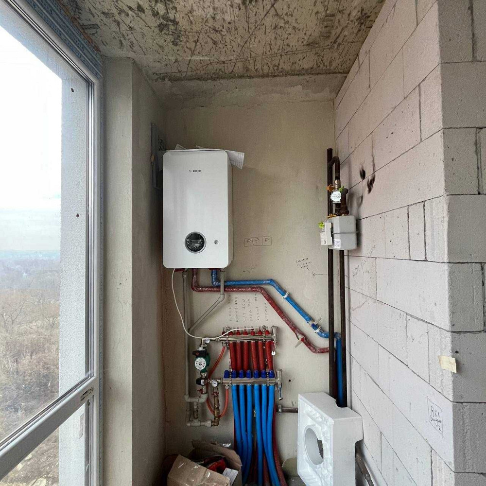 газове опалення, під чистову обробку! Івано-Франківськ - зображення 3