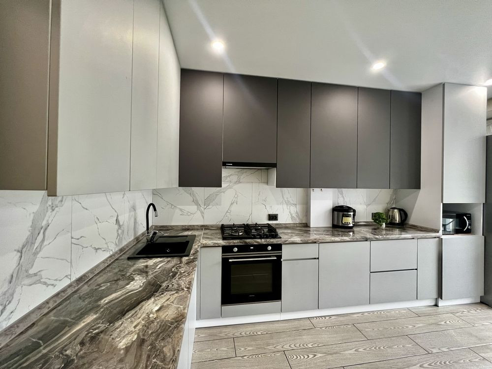 Однокімнатна квартира з ремонтом  та меблями в ЖК Фортуна! Ірпінь - зображення 5