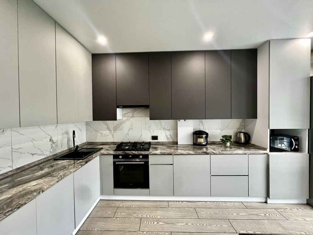 Однокімнатна квартира з ремонтом  та меблями в ЖК Фортуна! Ірпінь - зображення 3