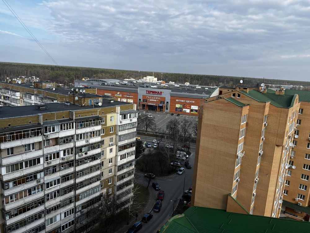 Продам 1к квартиру Бровари Вул. Симона петлюри Бровари - зображення 1