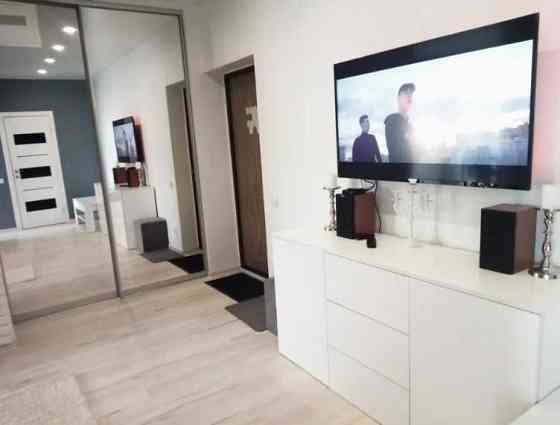 Продаж просторої 2х к квартири з ремонтом в новобудові Львів Зелена! Львів