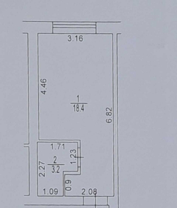 Топ ціна! Студія 13500$ Передмістя Києва! Гостомель - зображення 7