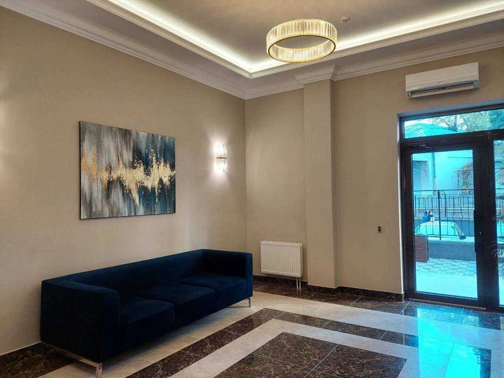 1 комнатная Студия ЖК Акрополь 5 Фонтана Одесса - изображение 4