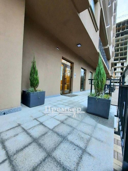 1 комнатная Студия ЖК Акрополь 5 Фонтана Одесса - изображение 8