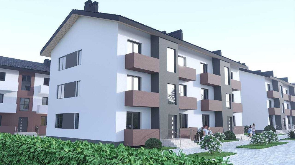 Продаж БЕЗ КОМІСІЇ 1-кімнатної квартири у Рудно по вулиці Наливайка! Рудне - зображення 2