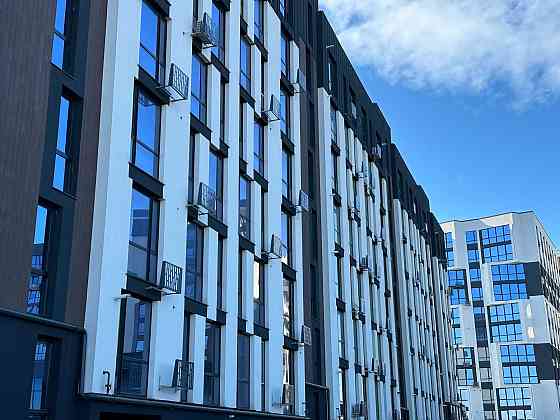 ЗДАНА 2 кім.квартира в ЖК закритого типу! Івано-Франківськ