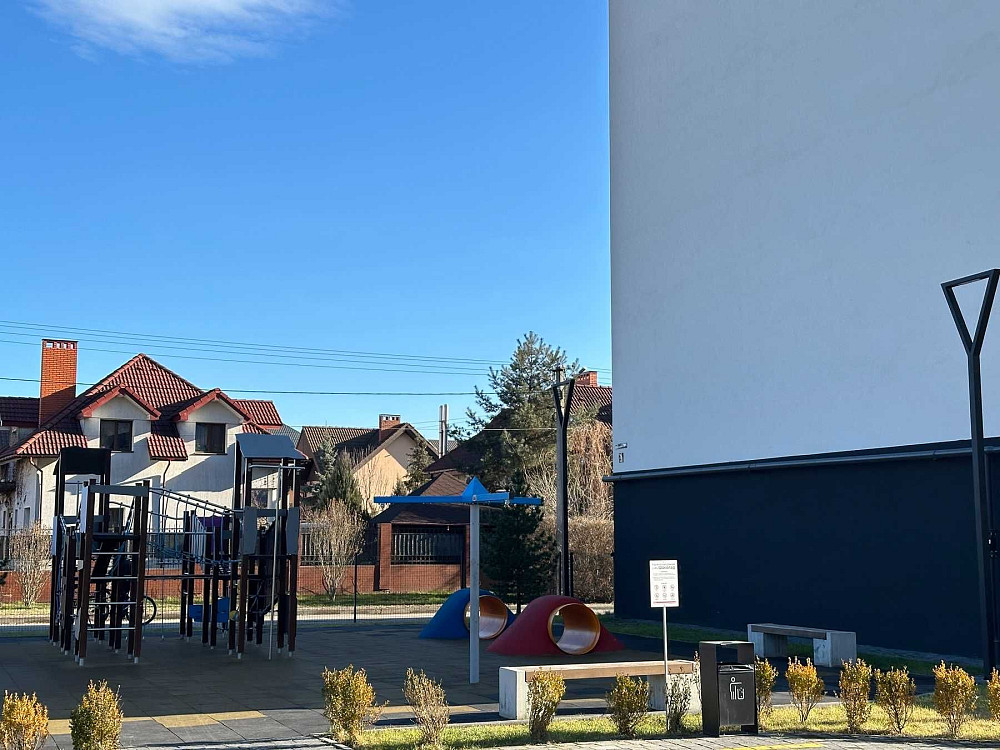 ЗДАНА 2 кім.квартира в ЖК закритого типу! Івано-Франківськ - зображення 4