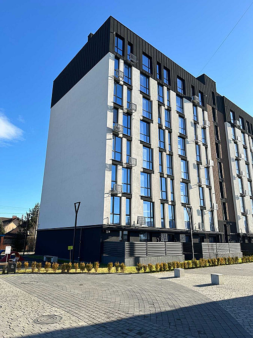 ЗДАНА 2 кім.квартира в ЖК закритого типу! Івано-Франківськ - зображення 1