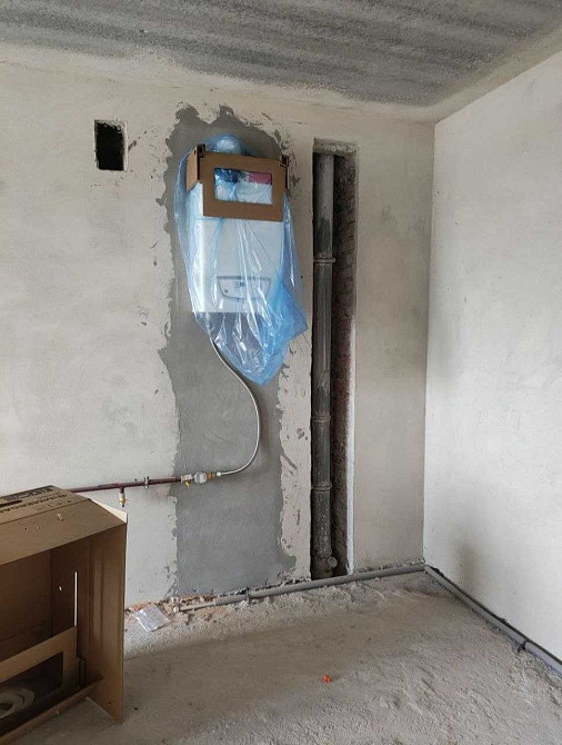 Іпотека 7%. Євро 2к, кухня 20м2. Газ. Ірпінь - зображення 2