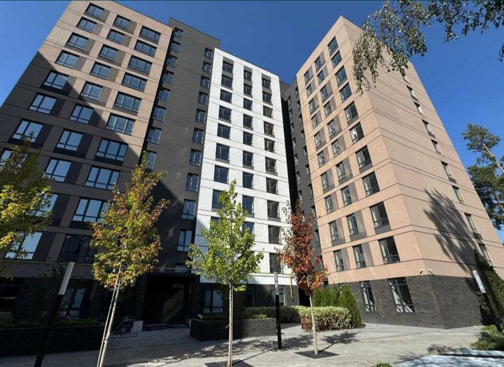 Іпотека 7%. Євро 2к, кухня 20м2. Газ. Ірпінь - зображення 1