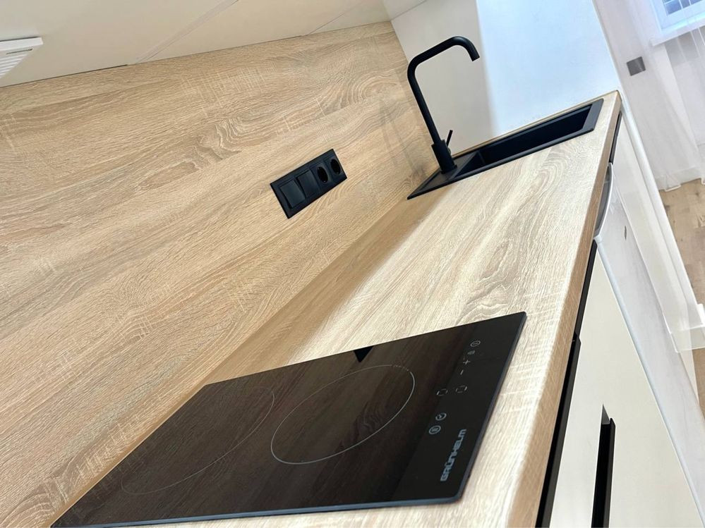 Нова квартира з новим ремонтом! Дарницька площа! Київ - зображення 8