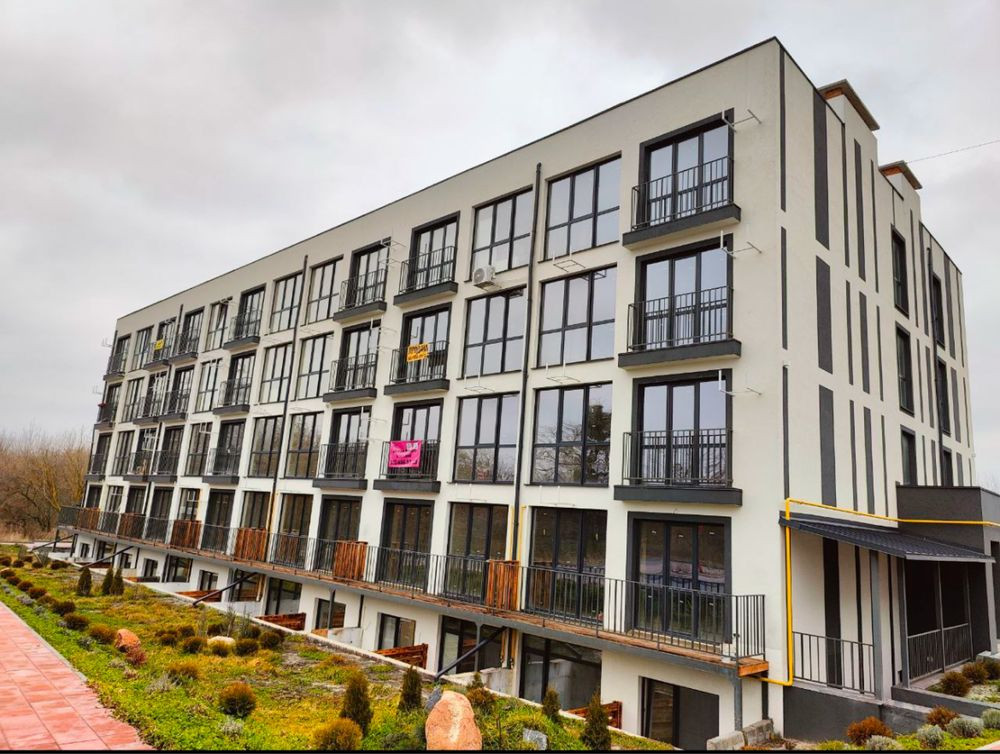 Квартира-студія біля Бучанського парку! Буча - изображение 1