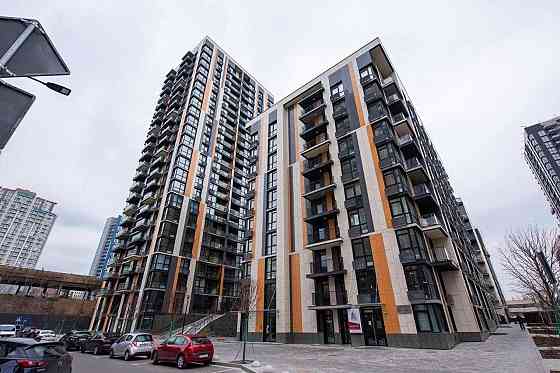 Продажа квартира 45м2, Французский квартал 2, ул. Предславинская, 42 Київ