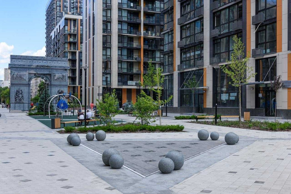 Продажа квартира 45м2, Французский квартал 2, ул. Предславинская, 42 Київ - зображення 5