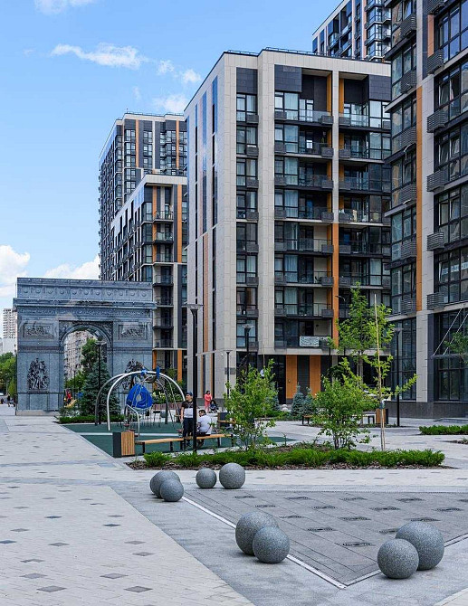 Продажа квартира 45м2, Французский квартал 2, ул. Предславинская, 42 Київ - зображення 6