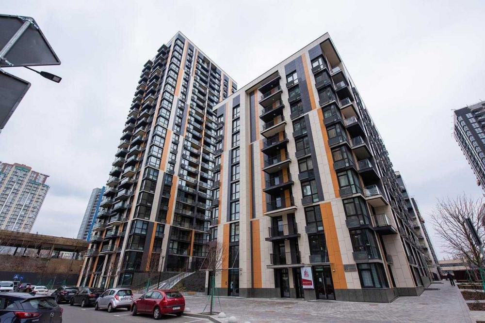 Продажа квартира 45м2, Французский квартал 2, ул. Предславинская, 42 Київ - зображення 2