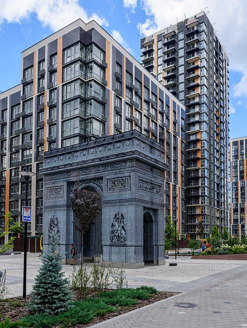 Продажа квартира 45м2, Французский квартал 2, ул. Предславинская, 42 Київ - зображення 8