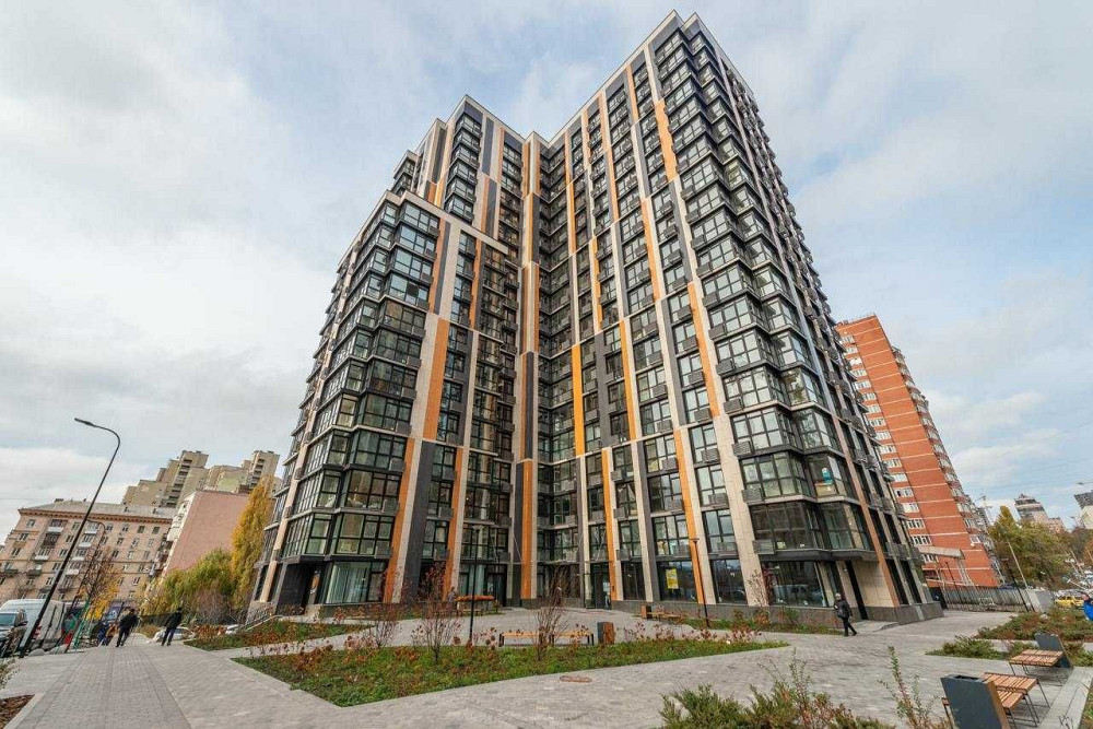 Продажа квартира 45м2, Французский квартал 2, ул. Предславинская, 42 Київ - зображення 3