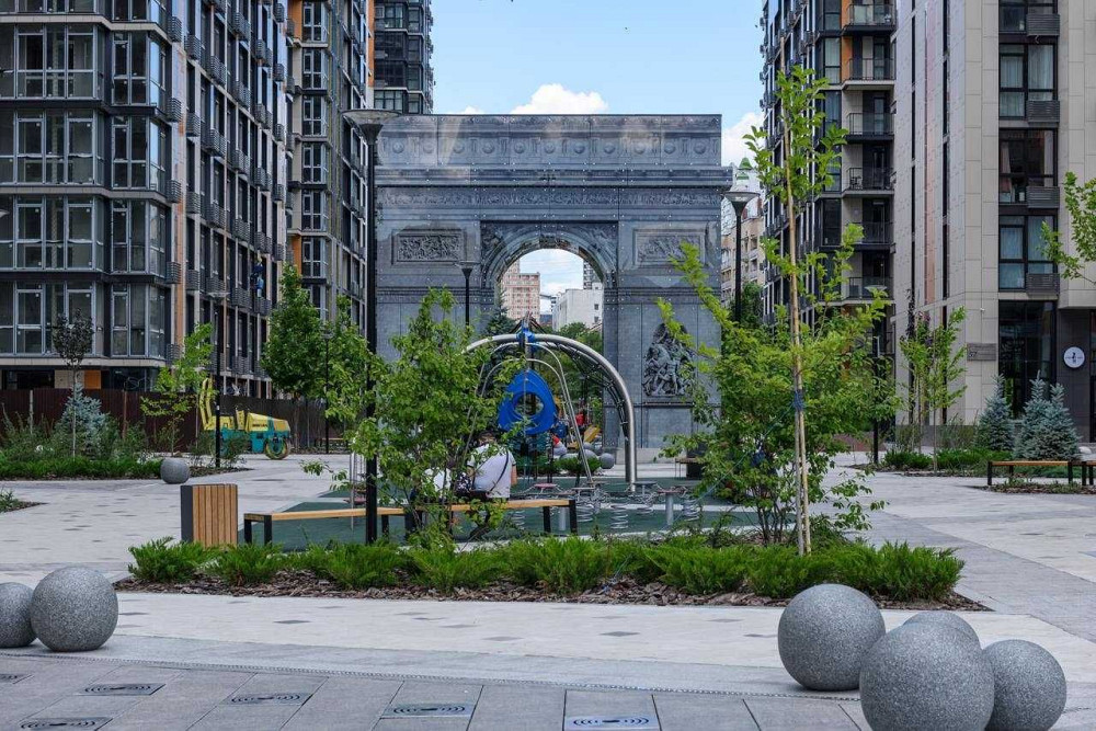 Продажа квартира 45м2, Французский квартал 2, ул. Предславинская, 42 Київ - зображення 7