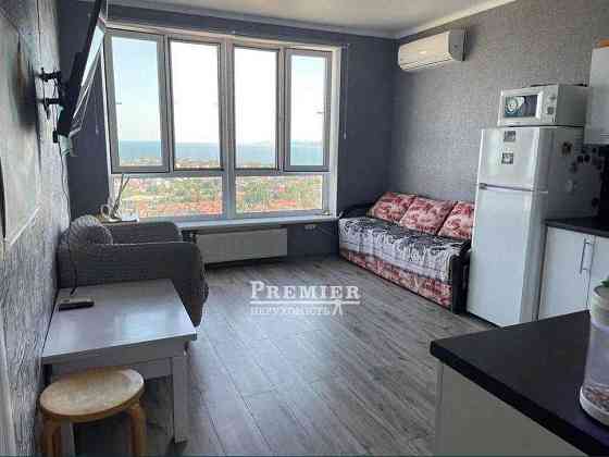 Квартира із стильним ремонтом на Марсельській. Одеса