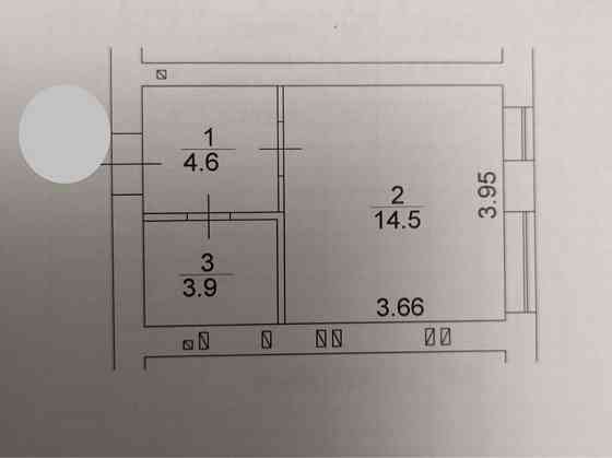 Студія в Ірпені 20400$ Без комісії. Ирпень