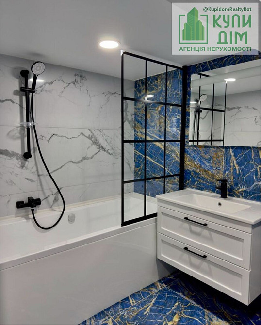 Продам 2-о к/к 52 м2 з меблями та технікою в Новомиколаївці. Кропивницький - зображення 4