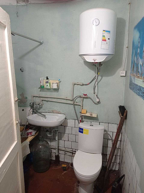 Однокімнатна квартира в приватному секторі, вул. Велика Фонтанна Умань - зображення 7